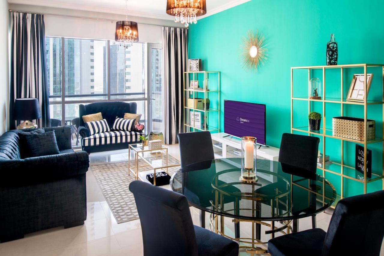 Dream Inn Apartments - Bay Central Dubaj Kültér fotó