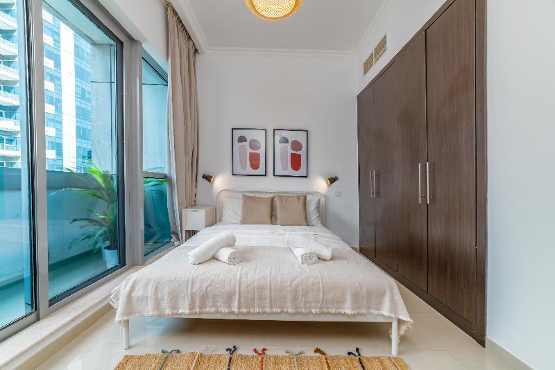 Dream Inn Apartments - Bay Central Dubaj Kültér fotó