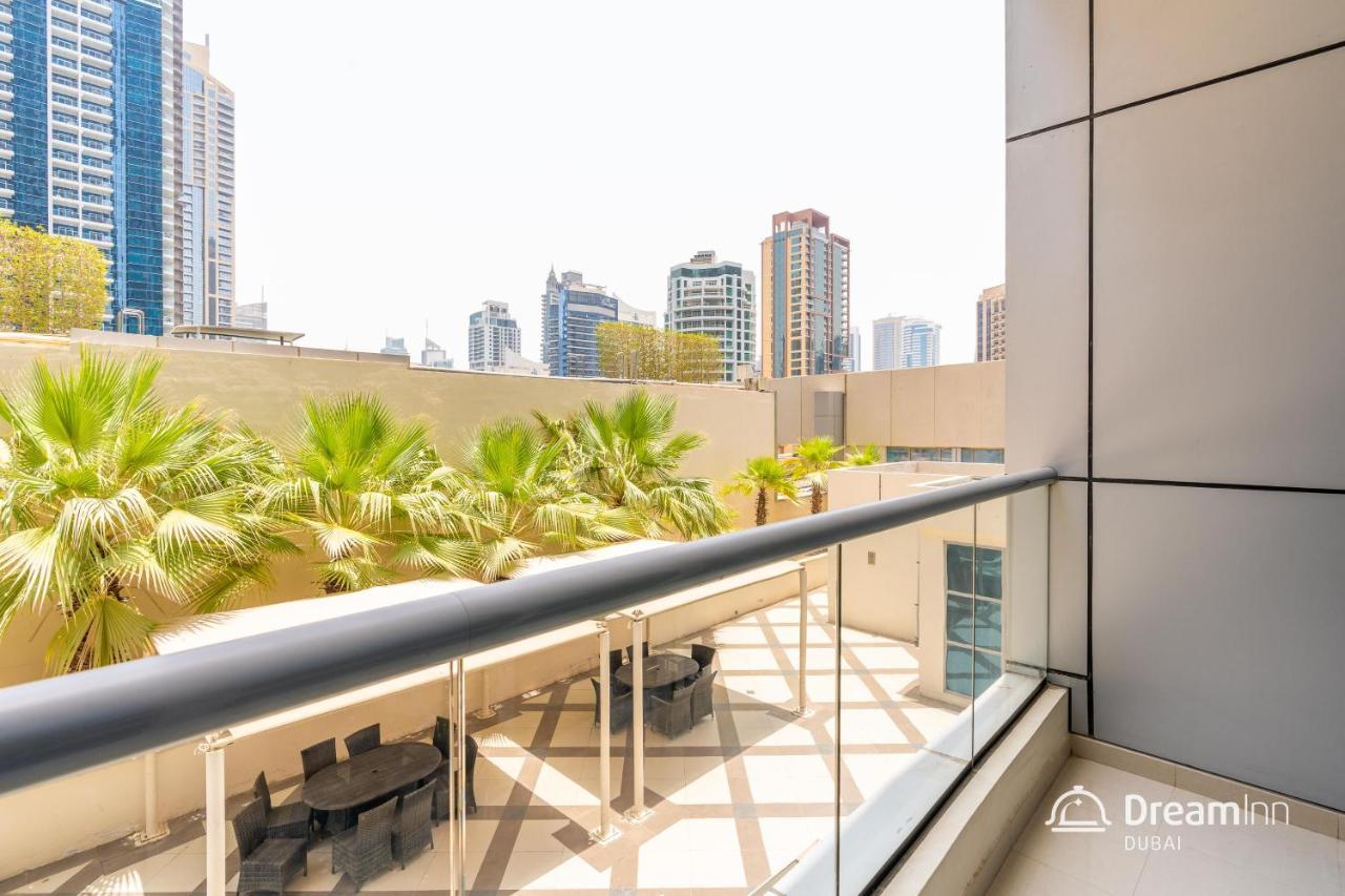 Dream Inn Apartments - Bay Central Dubaj Kültér fotó