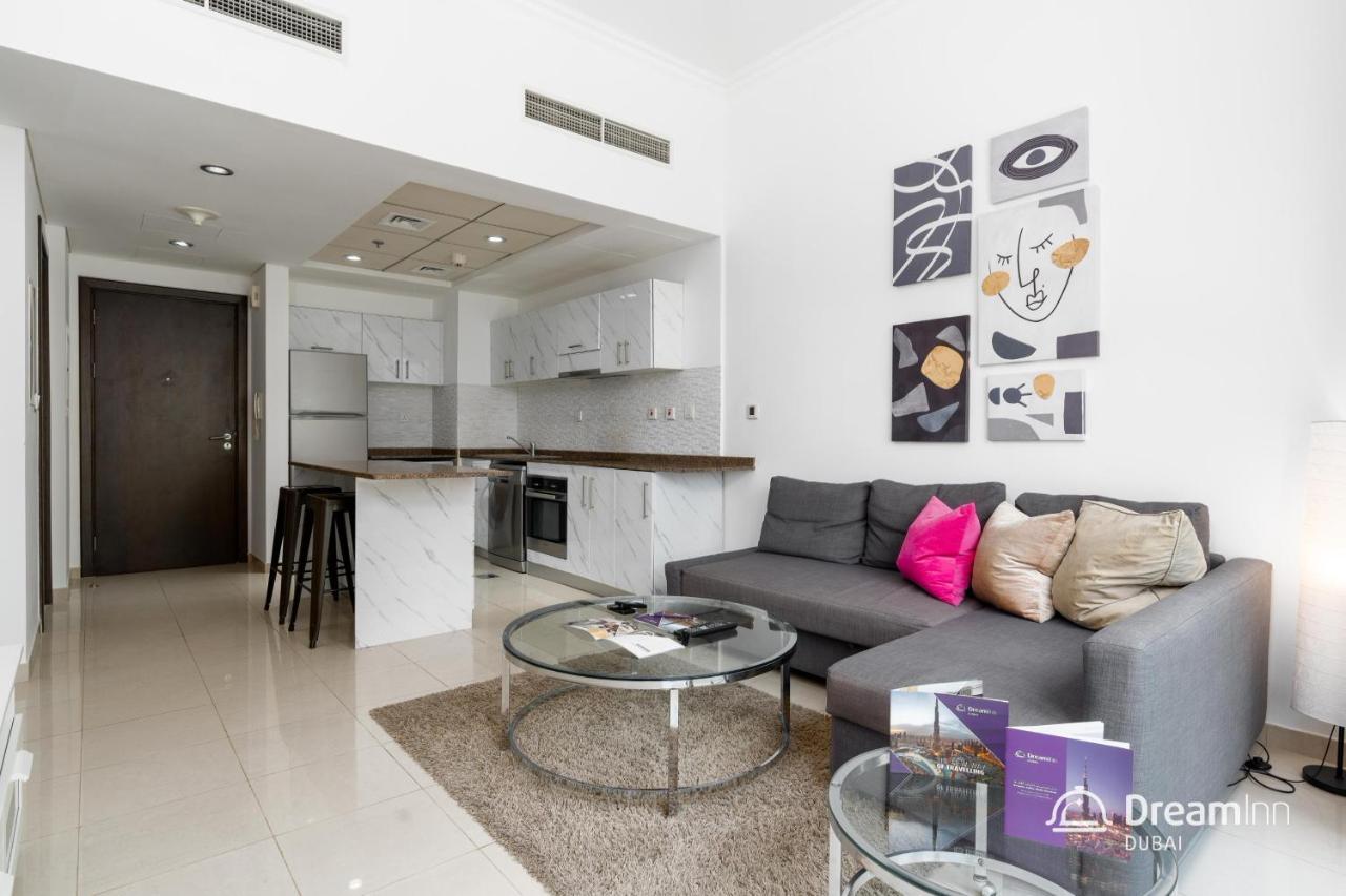 Dream Inn Apartments - Bay Central Dubaj Kültér fotó