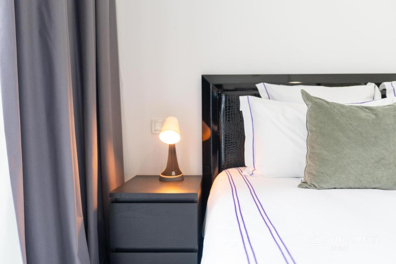 Dream Inn Apartments - Bay Central Dubaj Kültér fotó