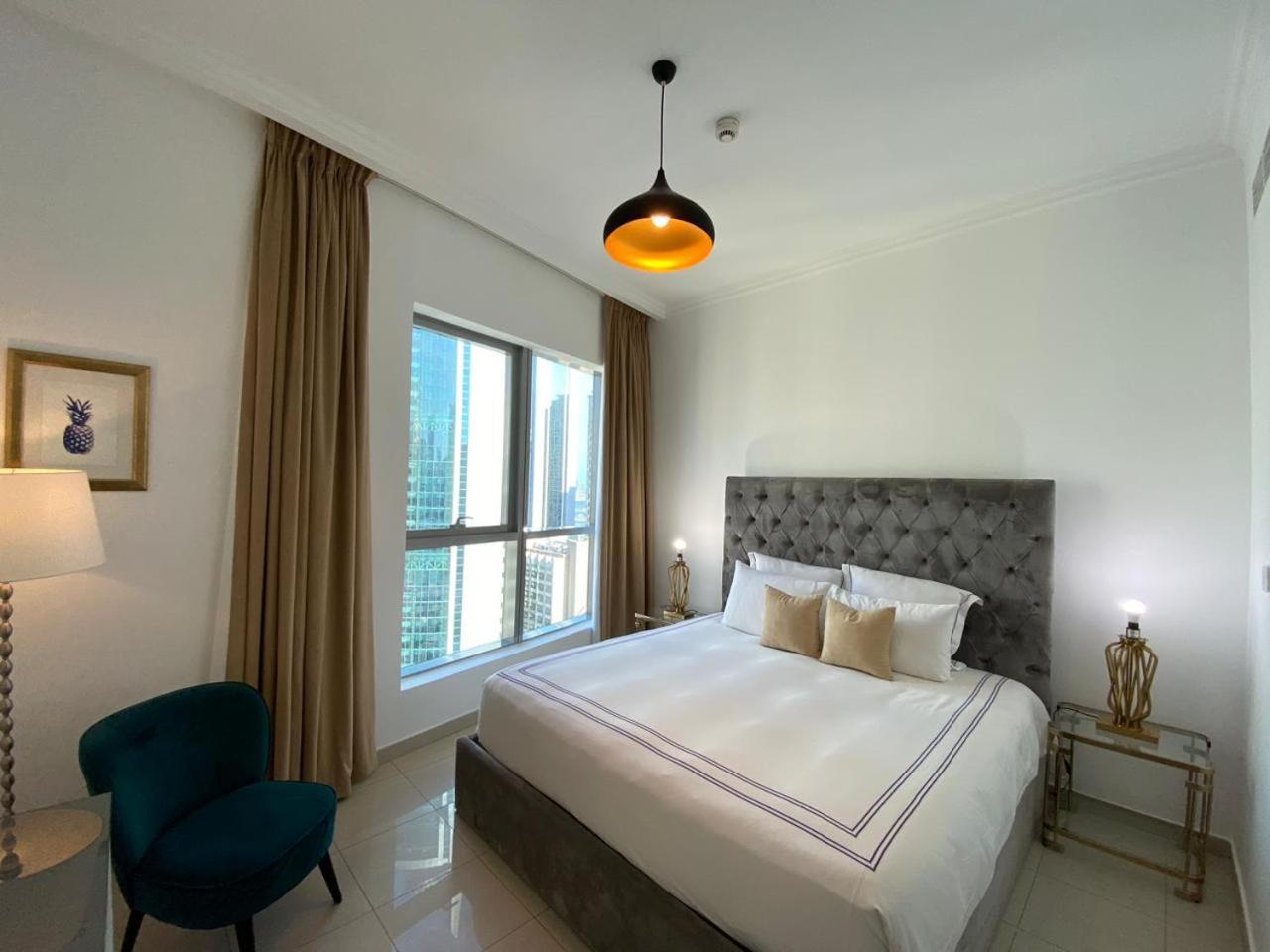 Dream Inn Apartments - Bay Central Dubaj Kültér fotó