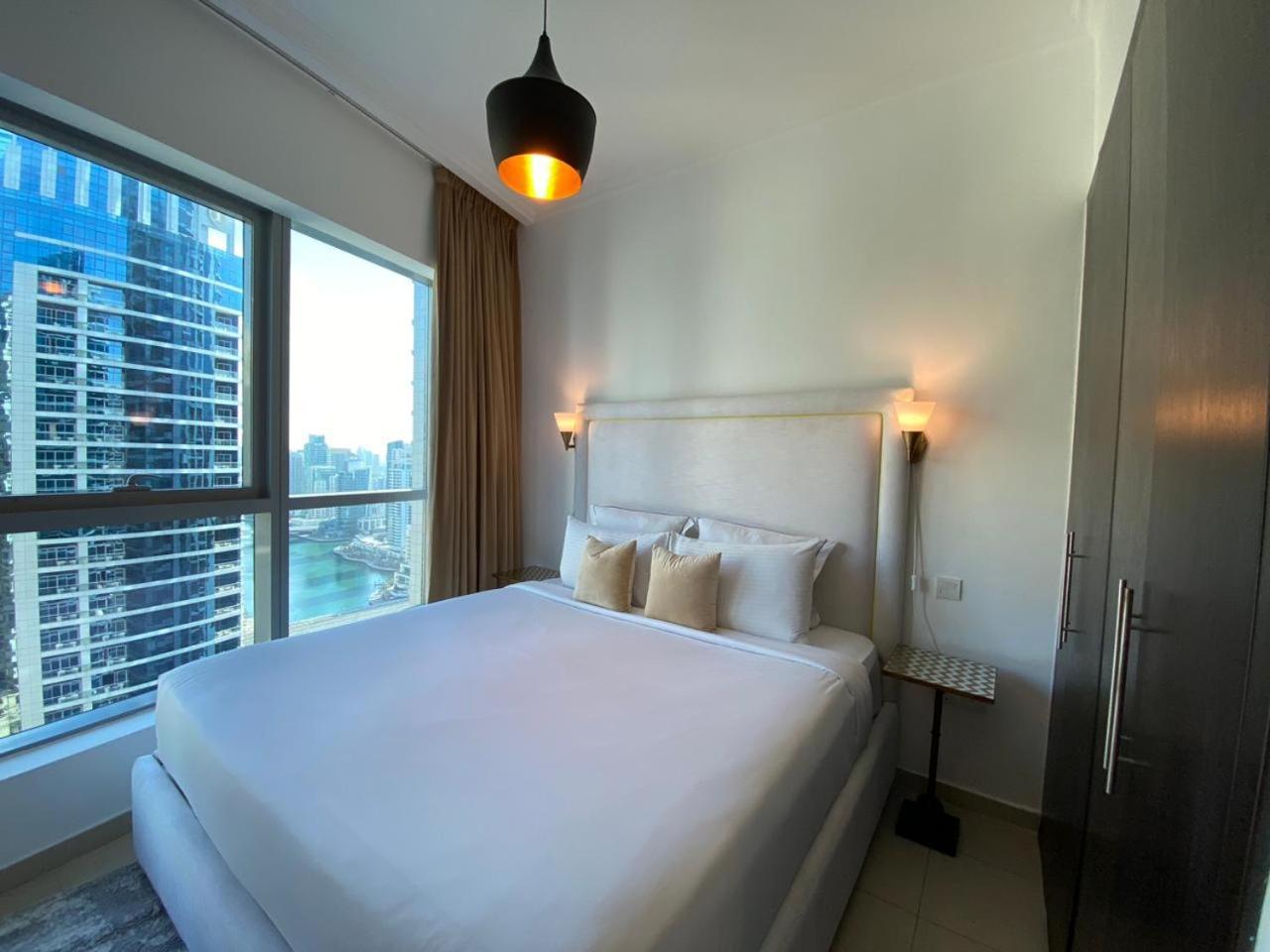 Dream Inn Apartments - Bay Central Dubaj Kültér fotó