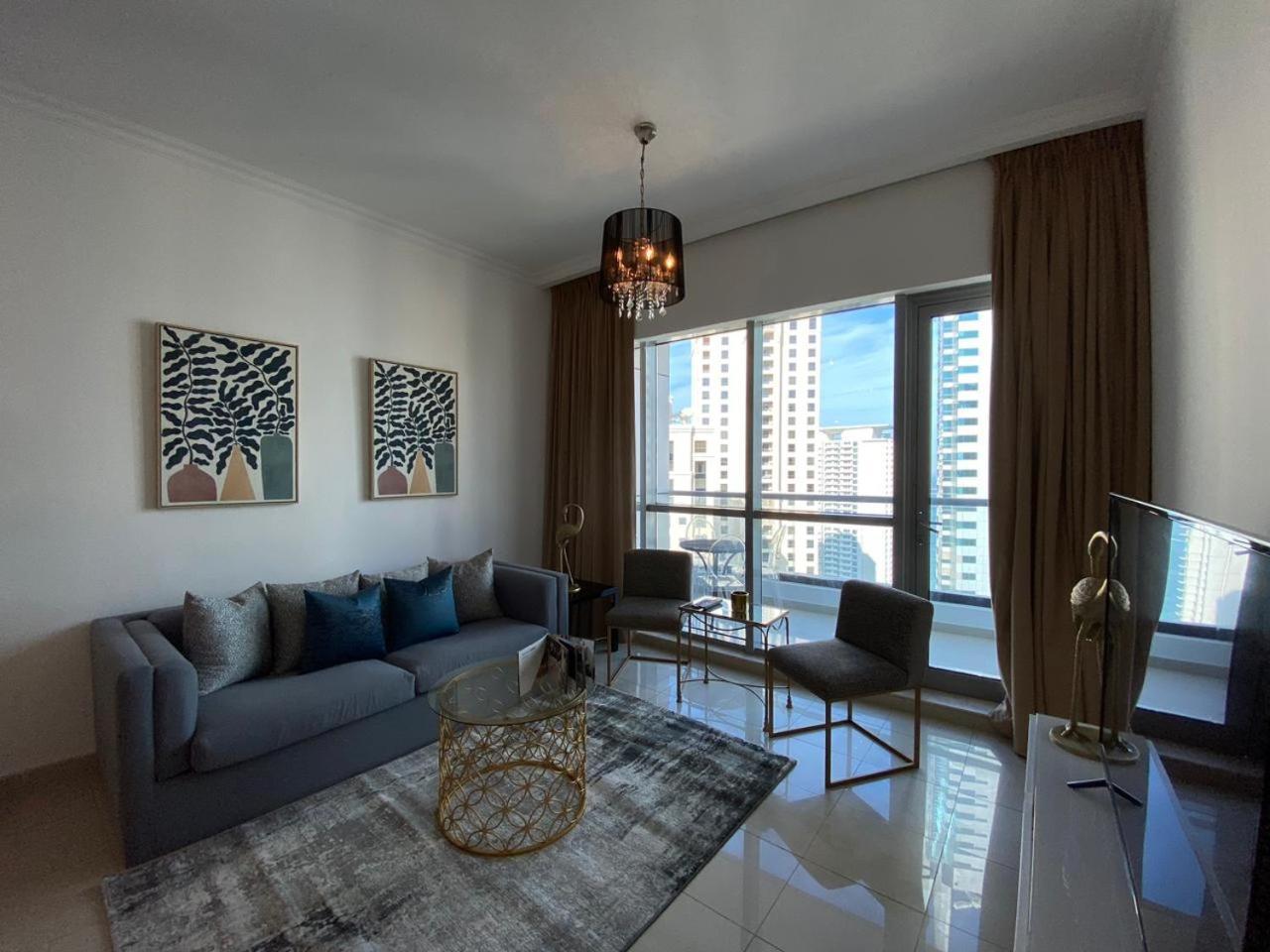 Dream Inn Apartments - Bay Central Dubaj Kültér fotó