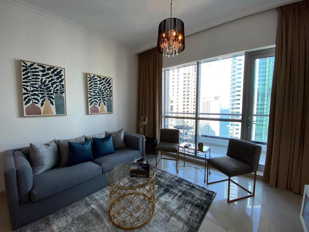 Dream Inn Apartments - Bay Central Dubaj Kültér fotó