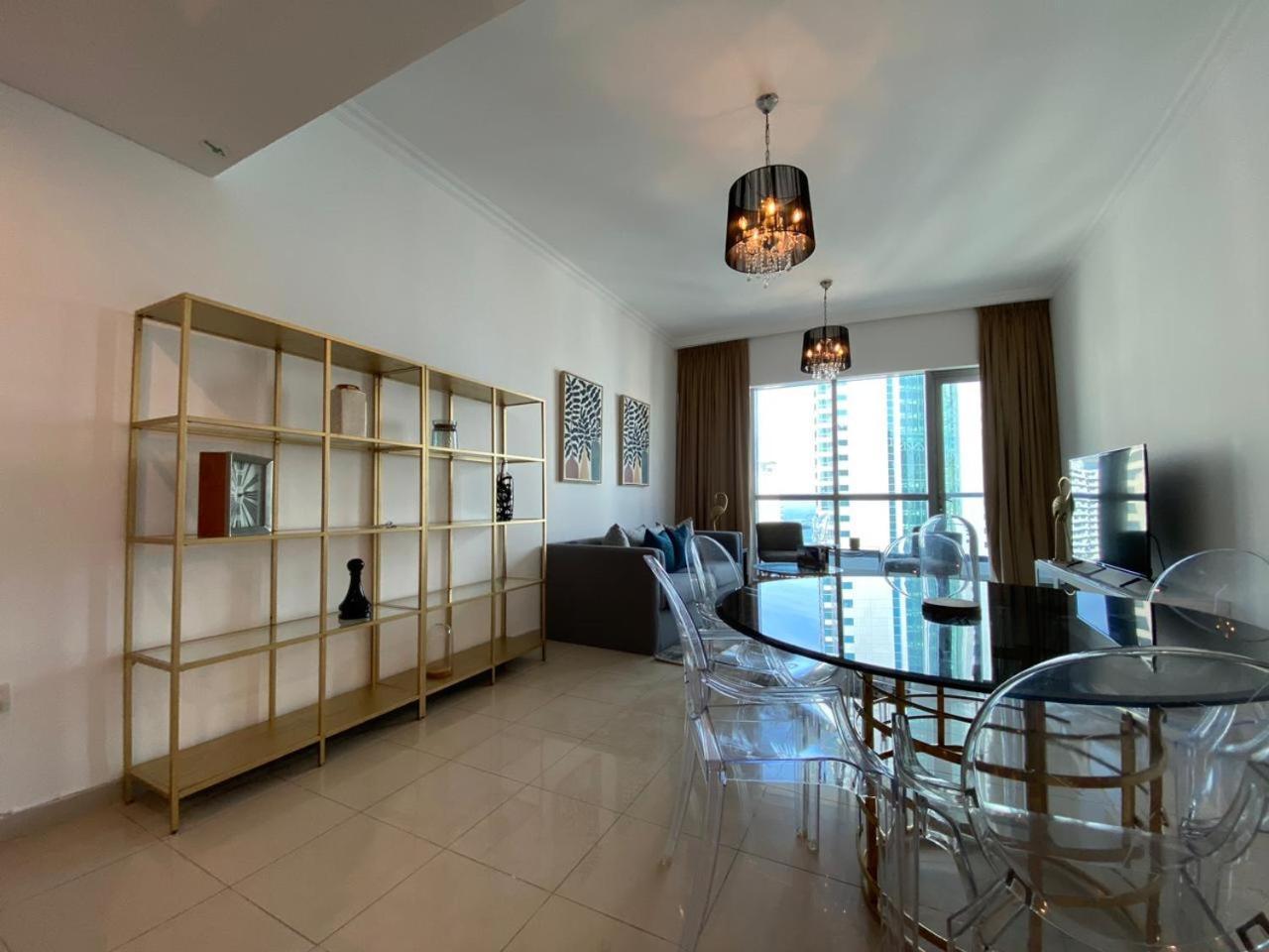 Dream Inn Apartments - Bay Central Dubaj Kültér fotó
