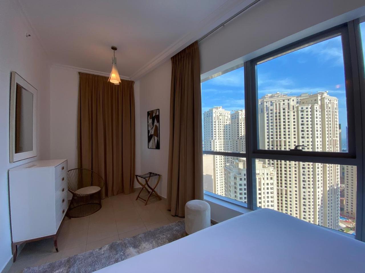 Dream Inn Apartments - Bay Central Dubaj Kültér fotó