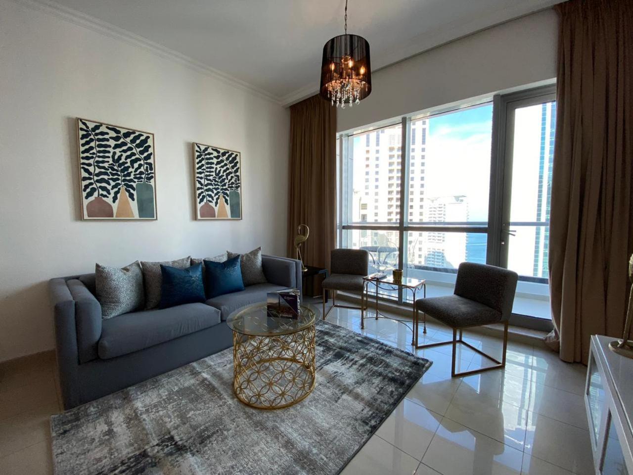 Dream Inn Apartments - Bay Central Dubaj Kültér fotó