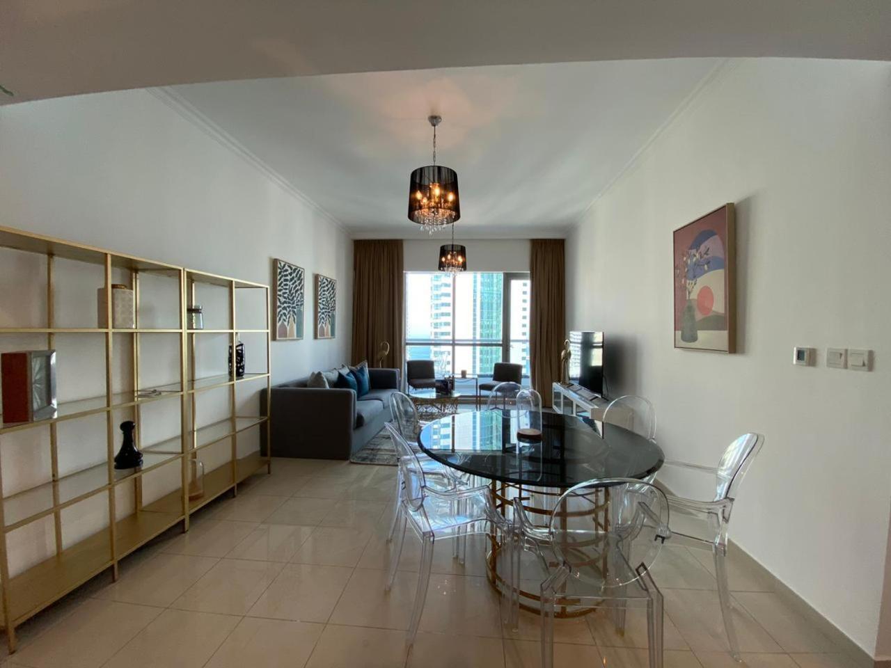 Dream Inn Apartments - Bay Central Dubaj Kültér fotó
