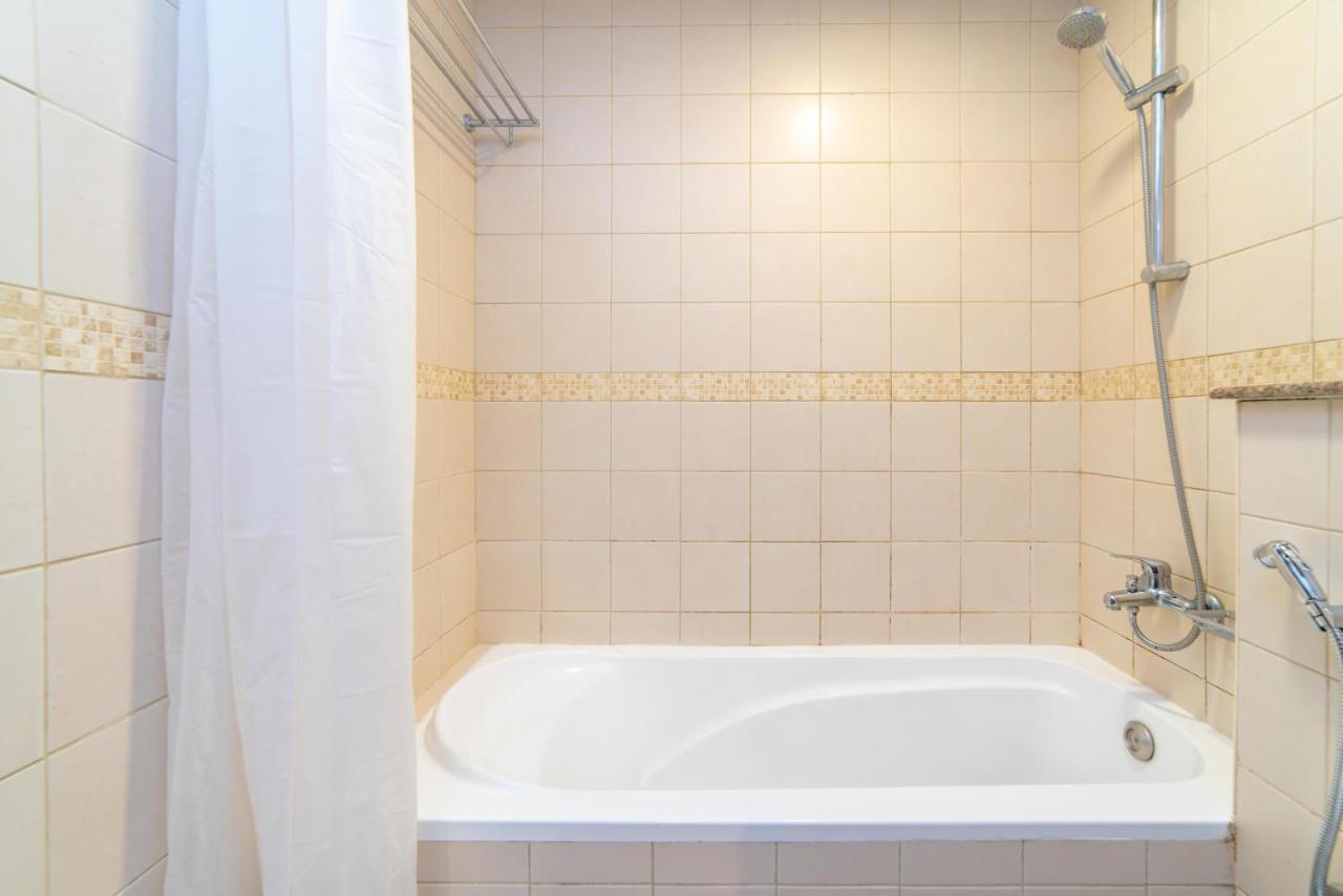 Dream Inn Apartments - Bay Central Dubaj Kültér fotó